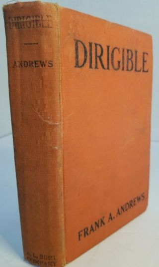 Dirigible,  1931,  Frank A.  Andrews,  Photoplay Ed,  Illus.  Fay Wray,  Jack Holt