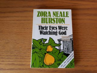 Their Eyes Were Watching God By Zora Neale Hurston (1978,  Trade Paperback)
