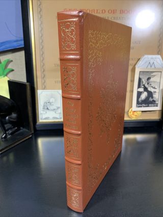 1979 Easton Press 100 Greatest Books The Essays Of Ralph Waldo Emerson