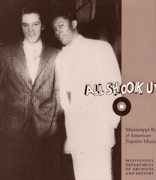 Christine Wilson / All Shook Up Mississippi Roots Of American Popular Music