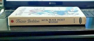 trixie belden and the black jacket mystery 1967 8 Deluxe Edition 2