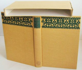 Confessions Of A Thug Folio Society 1974 Meadows Taylor Box Illust Thuggee India