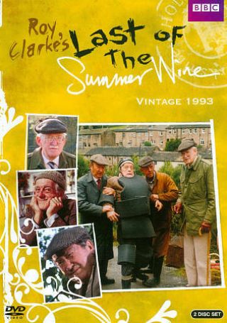 Last Of The Summer Wine: Vintage 1993