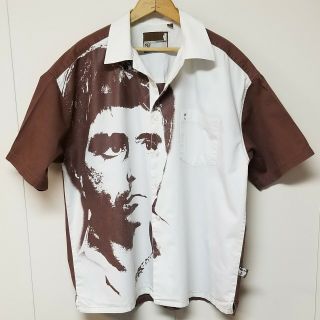 Vtg Scarface Button Up Shirt Xl Authentic 90 