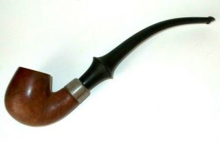 Vintage Wdc Wellington Long Stem Tobacco Pipe,  Unsmoked