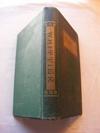 Complete of John Greenleaf Whittier (1884/Illustrated) 3