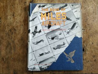 The Book Of Miles Aircraft By A H Lukins