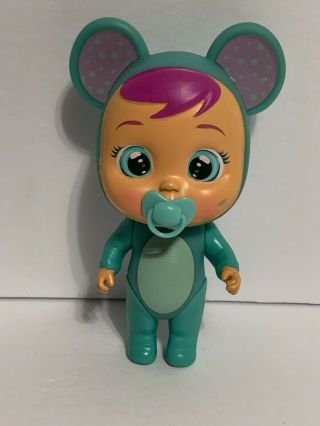 Lala Mouse Cry Babies Magic Tears Bottle House Mini Doll Only