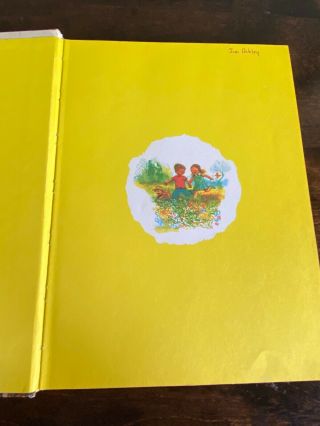 Vintage Mister Rogers ' Songbook 1970 Music Song Book Hardcover Dust Jacket 3