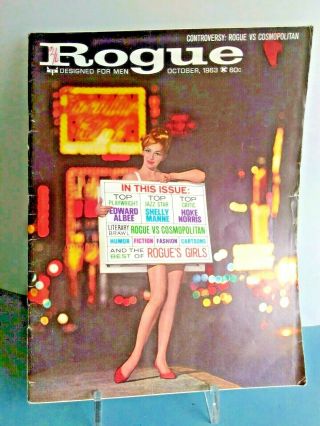 Vintage Rogue 1963