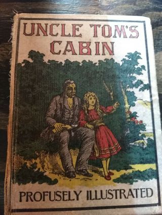 Vintage Rare Book,  Uncle Tom 