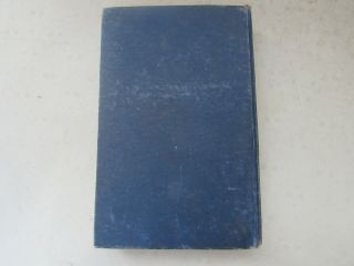 The House of A Thousand Candles Meredith Nicholson 1905 Hardcover 2