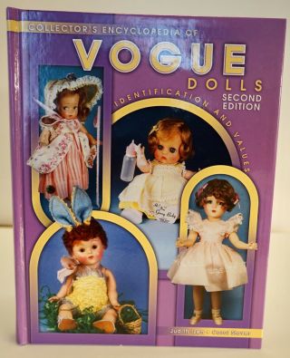 Vogue Dolls - - Collector 