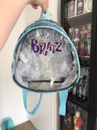 Bratz Backpack Ita Bag Y2k Collectible Accessories Fashion Clothes Outfit Doll