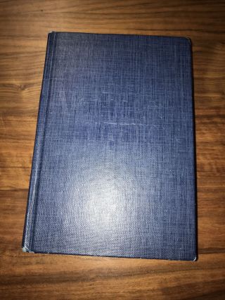 Alcoholics Anonymous Aa Big Book 3rd Edition With Handwritten Notes