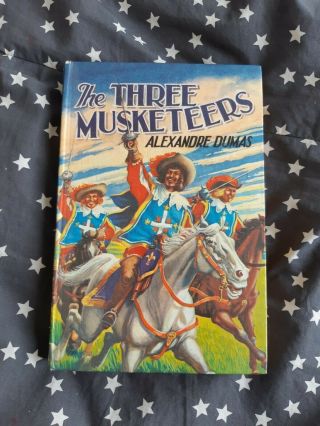 The Three Musketeers By Alexandre Dumas,  Children 