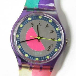 Vintage SWATCH Watch 