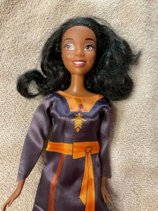 1999 African American Barbie With Dress