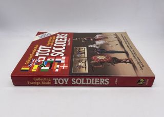 1997 Collecting Foreign Made Toy Soldiers Richard O Brien Paperback Book 3
