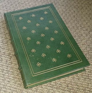 A Portrait Of The Artist As A Young Man By James Joyce - Easton Press 1997