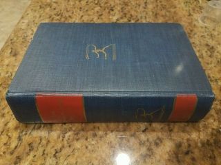 Look Homeward Angel By Thomas Wolfe (1929) Modern Library Giant 1st Edition