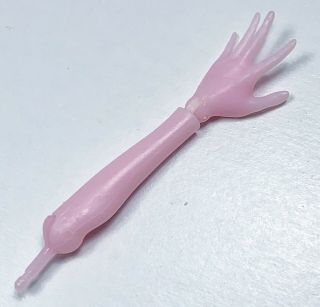 Monster High Batsy Claro Replacement Doll Part Left Arm & Hand