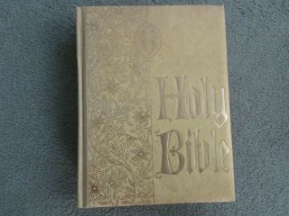 Holy Bible Master Reference Edition King James Version - Riverside Book 1969
