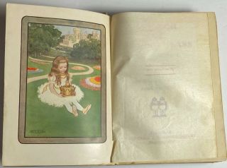 Through the Looking Glass Lewis Carroll Tenniel 12 Kirk Color Illustrations 2