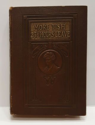 More Tish And 23 1/2 Hours Leave Mary Roberts Rinehart Hardcover 1921