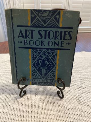 Curriculum Foundation Series Art Stories Book One Life Reading Service