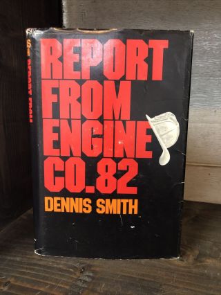 Report From Engine Co.  82 - D Smith 1st Ed/7th Printing - 1972 - Rare
