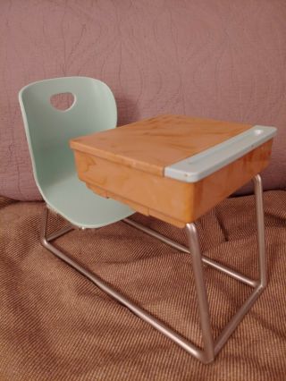 Our Generation 18 " Doll Awesome Academy School Turquoise Student Desk
