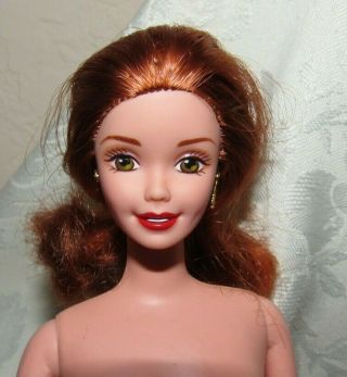 Nude Barbie Doll - Winner 