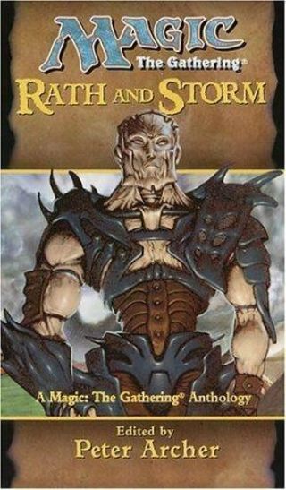 Rath And Storm (magic The Gathering Anthology),  Acceptable Book