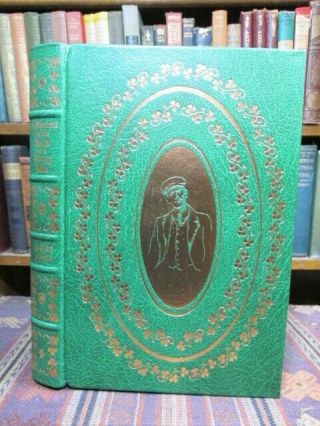 1977 Easton Press Joyce A Portrait Of The Artist As A Young Man Leather Binding