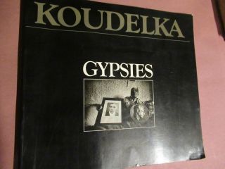 Gypsies,  Josef Koudelka (1975) 2nd Print