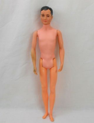 Vintage Remco Dr.  John Littlechap Doll 1963 Nude