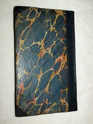 1819 PLEASURES OF HOPE THOMAS CAMPBELL WESTALL ILLUS OTHER POEMS MANUSCRIPT NOTE 3