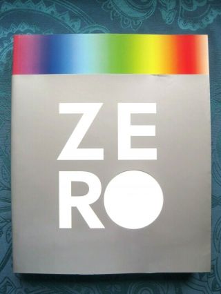 Zero Internationale Künstler - Avantgarde Der 50er/60er Jahre Kunst Malerei
