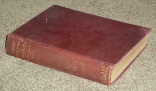 A First Course In Physics By Millikan & Gale,  1906 Hardcover