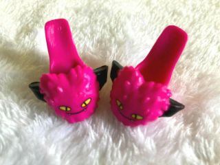 Shoes Only Monster High Draculaura Dead Tired Replacement Part
