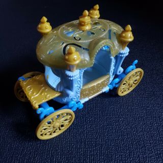 2013 Mattel Disney Princess Cinderella Royal Carriage