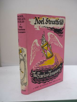The Fearless Treasure - A Story Of England From Then To Now - Noel Streatfeild