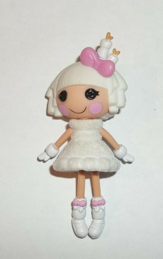 Lalaloopsy Mini 3 " Doll - Toasty Sweet Fluff