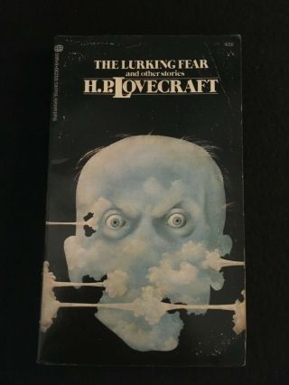 The Lurking Fear And Other Stories By H.  P.  Lovecraft,  Ballantine Paperback