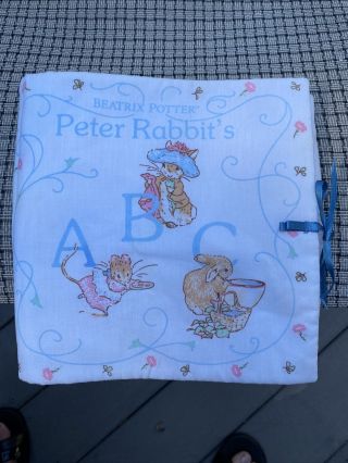 Vintage Beatrix Potter Peter Rabbit 