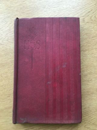 Vintage Book - The Poison Belt By Arthur Conan Doyle (608)