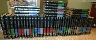 Britannica Great Books Of The Western World 1993 Separately Choose
