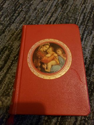 1954 - The Prayer Book,  Catholic Press