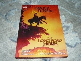 The Dark Tower: The Long Road Home Stephen King Exclusive Edition Hc Cover B